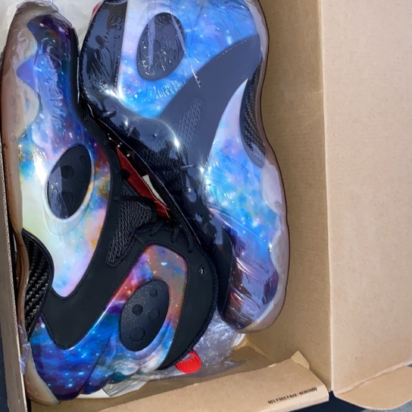 Nike Air Zoom Black galaxy